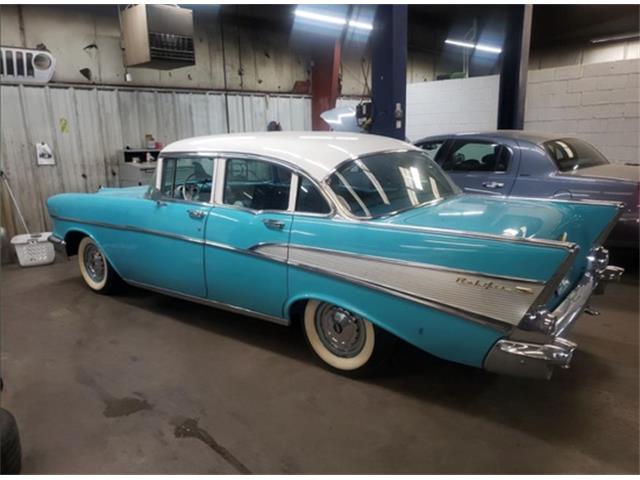 1957 Chevrolet Bel Air for Sale | ClassicCars.com | CC-1703973