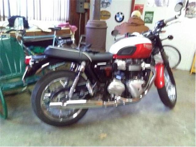2020 Triumph Motorcycle (CC-1703988) for sale in Shawnee, Oklahoma