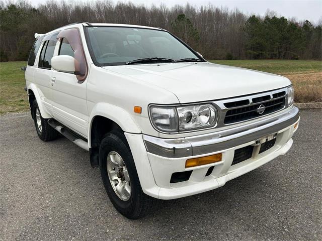 1995 Nissan Terrano (CC-1703992) for sale in CLEVELAND, Tennessee