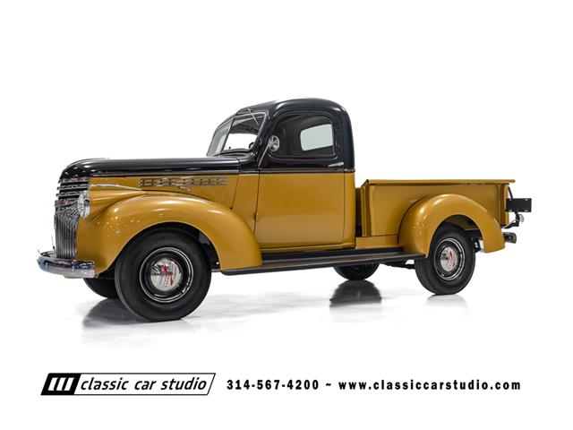 1941 Chevrolet Pickup (CC-1703995) for sale in St. Louis, Missouri
