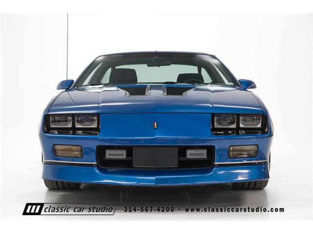 1987 Chevrolet Camaro IROC-Z (CC-1703996) for sale in St. Louis, Missouri