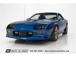 1987 Chevrolet Camaro IROC-Z (CC-1703996) for sale in St. Louis, Missouri