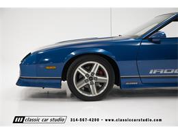 1987 Chevrolet Camaro IROC-Z (CC-1703996) for sale in St. Louis, Missouri