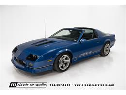 1987 Chevrolet Camaro IROC-Z (CC-1703996) for sale in St. Louis, Missouri