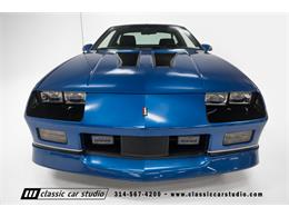 1987 Chevrolet Camaro IROC-Z (CC-1703996) for sale in St. Louis, Missouri