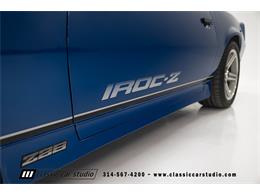 1987 Chevrolet Camaro IROC-Z (CC-1703996) for sale in St. Louis, Missouri