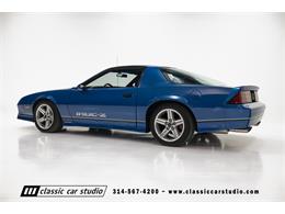 1987 Chevrolet Camaro IROC-Z (CC-1703996) for sale in St. Louis, Missouri