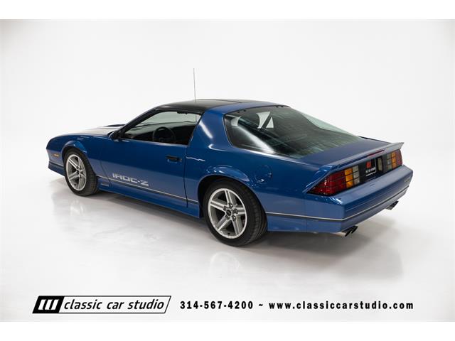 1987 Chevrolet Camaro IROC-Z (CC-1703996) for sale in St. Louis, Missouri