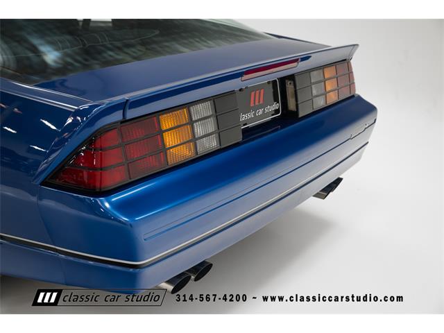 1987 Chevrolet Camaro IROC-Z (CC-1703996) for sale in St. Louis, Missouri