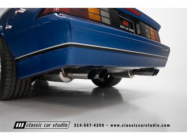 1987 Chevrolet Camaro IROC-Z (CC-1703996) for sale in St. Louis, Missouri