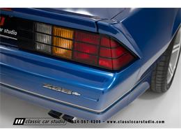 1987 Chevrolet Camaro IROC-Z (CC-1703996) for sale in St. Louis, Missouri