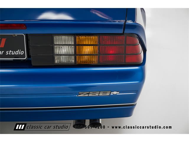 1987 Chevrolet Camaro IROC-Z (CC-1703996) for sale in St. Louis, Missouri