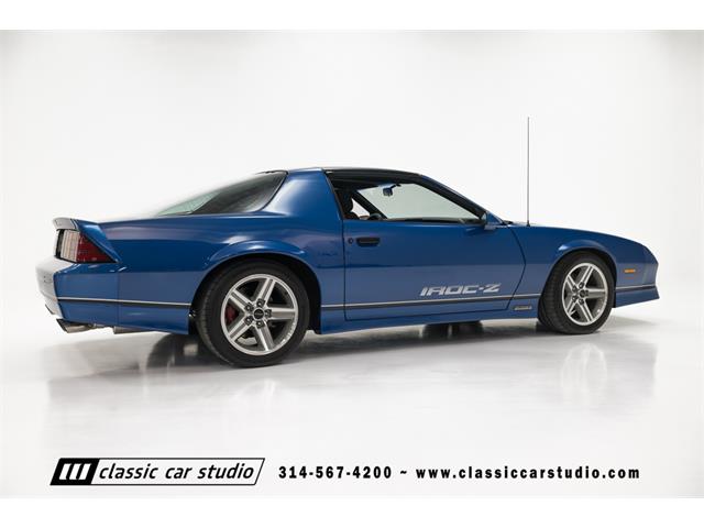 1987 Chevrolet Camaro IROC-Z (CC-1703996) for sale in St. Louis, Missouri