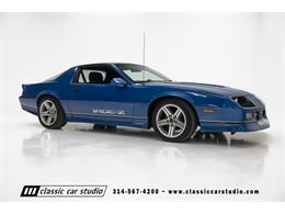 1987 Chevrolet Camaro IROC-Z (CC-1703996) for sale in St. Louis, Missouri