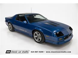 1987 Chevrolet Camaro IROC-Z (CC-1703996) for sale in St. Louis, Missouri
