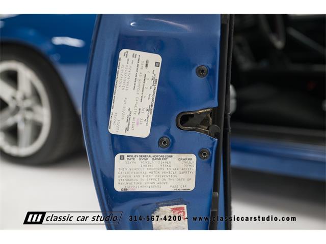 1987 Chevrolet Camaro IROC-Z (CC-1703996) for sale in St. Louis, Missouri