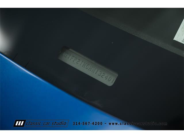 1987 Chevrolet Camaro IROC-Z (CC-1703996) for sale in St. Louis, Missouri