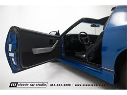 1987 Chevrolet Camaro IROC-Z (CC-1703996) for sale in St. Louis, Missouri