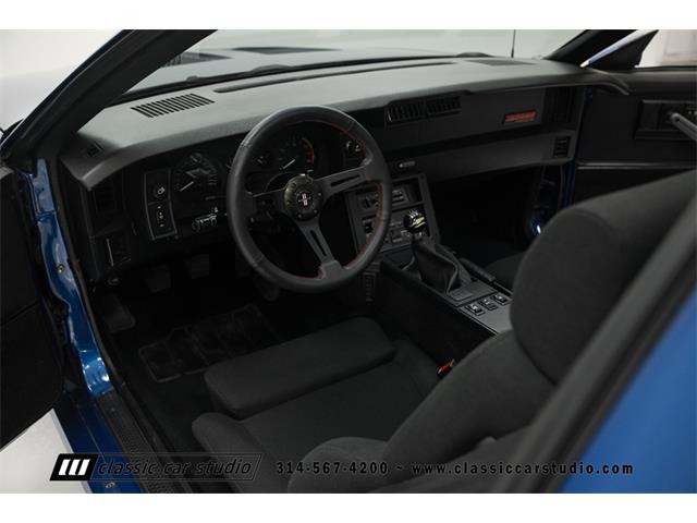 1987 Chevrolet Camaro IROC-Z (CC-1703996) for sale in St. Louis, Missouri