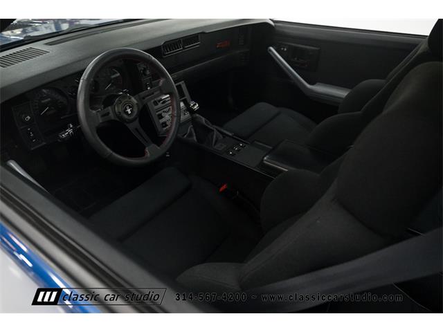 1987 Chevrolet Camaro IROC-Z (CC-1703996) for sale in St. Louis, Missouri