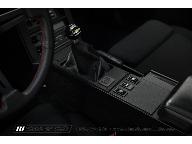 1987 Chevrolet Camaro IROC-Z (CC-1703996) for sale in St. Louis, Missouri