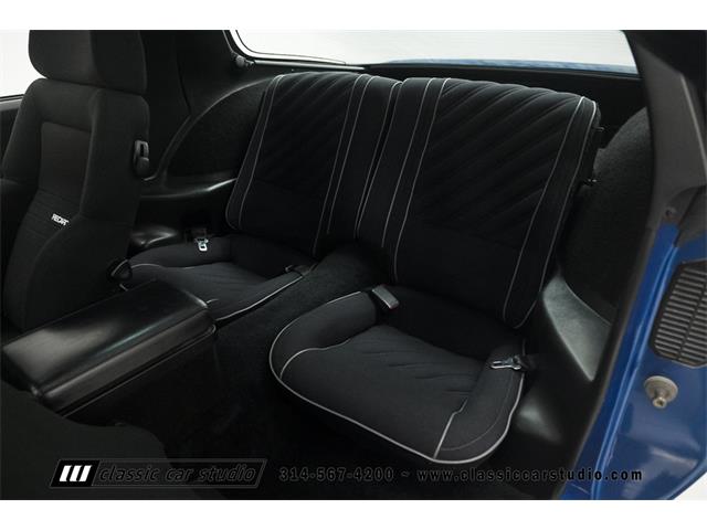 1987 Chevrolet Camaro IROC-Z (CC-1703996) for sale in St. Louis, Missouri