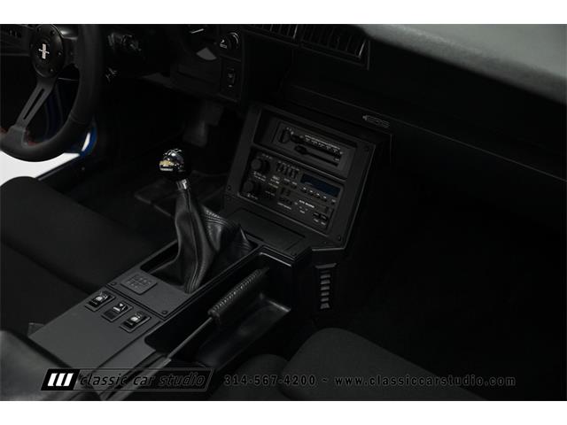 1987 Chevrolet Camaro IROC-Z (CC-1703996) for sale in St. Louis, Missouri