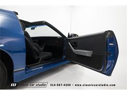 1987 Chevrolet Camaro IROC-Z (CC-1703996) for sale in St. Louis, Missouri