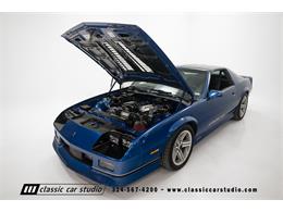 1987 Chevrolet Camaro IROC-Z (CC-1703996) for sale in St. Louis, Missouri
