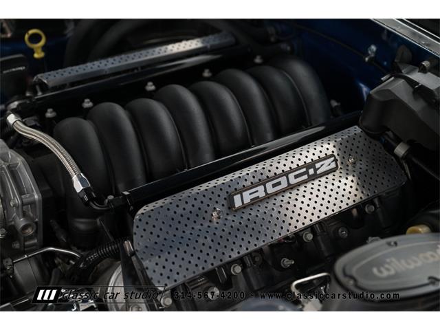 1987 Chevrolet Camaro IROC-Z (CC-1703996) for sale in St. Louis, Missouri