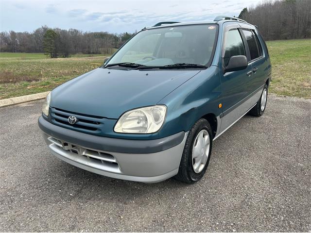 1997 Toyota Estima (CC-1704001) for sale in CLEVELAND, Tennessee