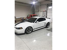 2003 Ford Mustang Mach 1 (CC-1704004) for sale in Oklahoma city, Oklahoma