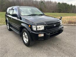 1997 Nissan Terrano (CC-1704008) for sale in CLEVELAND, Tennessee