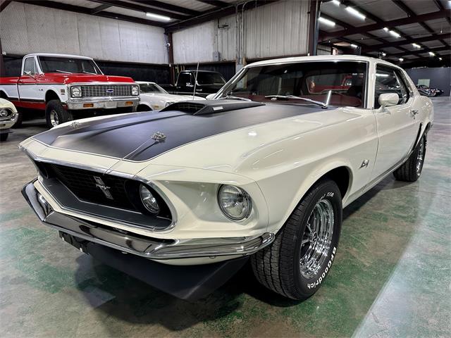 1969 Ford Mustang (CC-1704009) for sale in Sherman, Texas