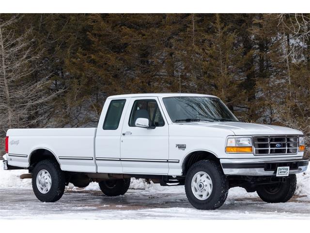 1995 Ford F250 (CC-1700401) for sale in Sioux Falls, South Dakota