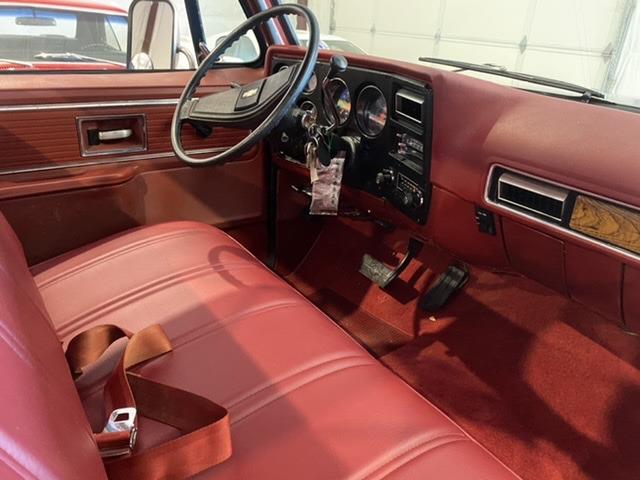 1977 Chevrolet C20 (CC-1704012) for sale in Salem, Oregon