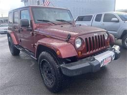 2008 Jeep Wrangler (CC-1704016) for sale in Salem, Oregon