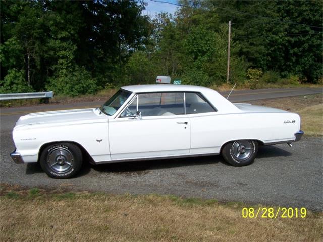 1964 Chevrolet Malibu (CC-1704027) for sale in Salem, Oregon