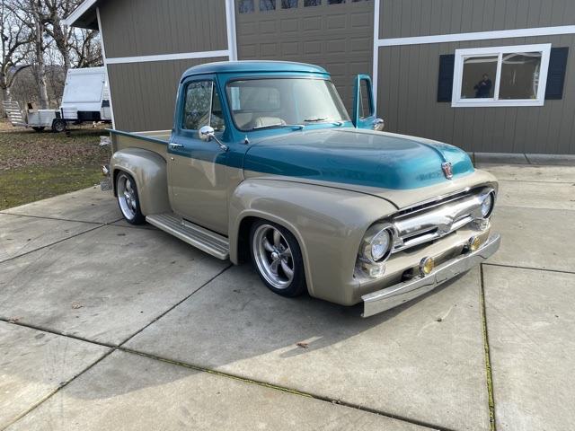 1955 Ford F100 for Sale on ClassicCars.com