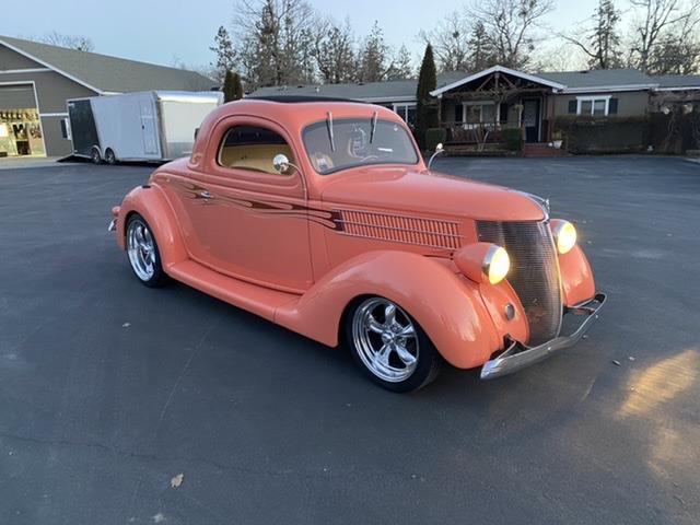 1936 Ford 3-Window Coupe (CC-1704041) for sale in Salem, Oregon