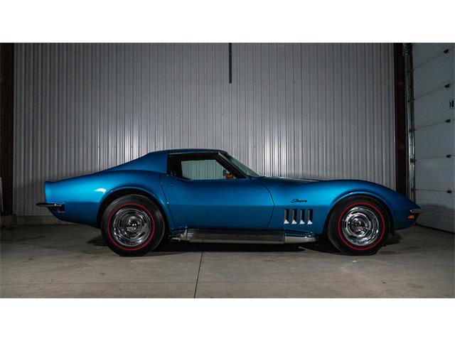 1969 Chevrolet Corvette Stingray (CC-1704045) for sale in Richmond Hill, Ontario