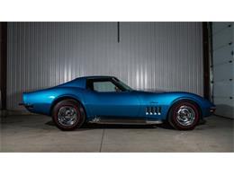 1969 Chevrolet Corvette Stingray (CC-1704045) for sale in Richmond Hill, Ontario