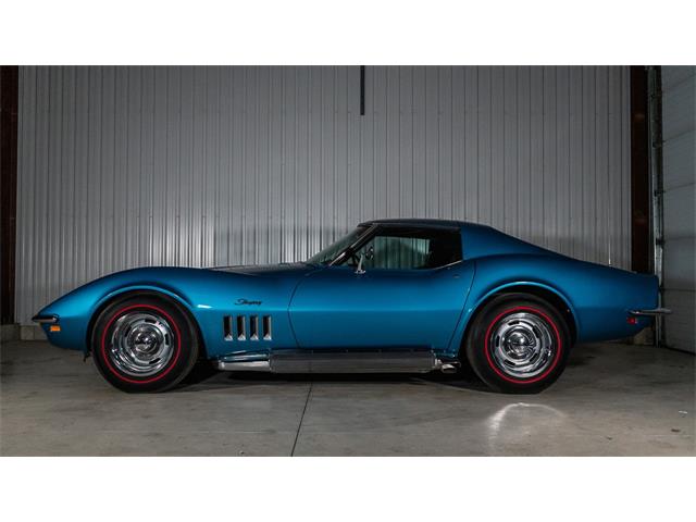 1969 Chevrolet Corvette Stingray (CC-1704045) for sale in Richmond Hill, Ontario