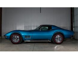1969 Chevrolet Corvette Stingray (CC-1704045) for sale in Richmond Hill, Ontario