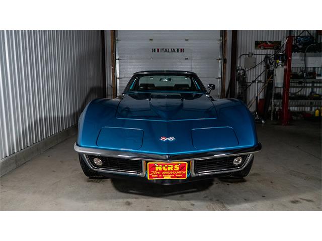 1969 Chevrolet Corvette Stingray (CC-1704045) for sale in Richmond Hill, Ontario