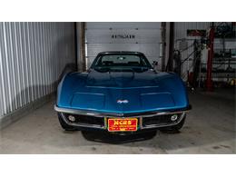 1969 Chevrolet Corvette Stingray (CC-1704045) for sale in Richmond Hill, Ontario