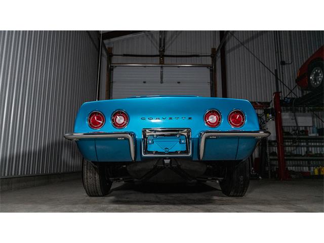 1969 Chevrolet Corvette Stingray (CC-1704045) for sale in Richmond Hill, Ontario