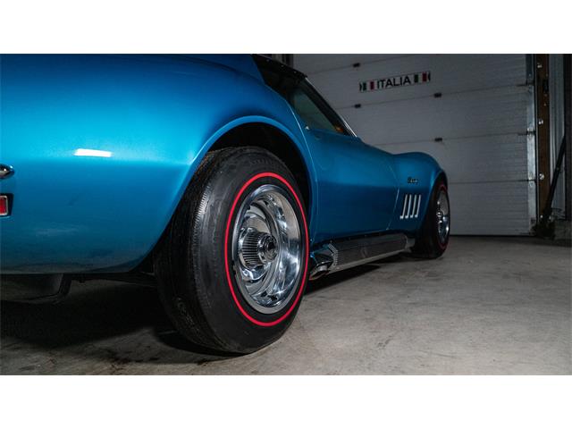 1969 Chevrolet Corvette Stingray (CC-1704045) for sale in Richmond Hill, Ontario