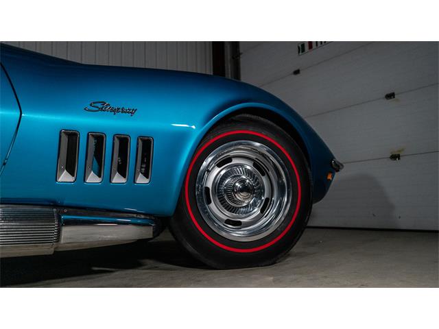 1969 Chevrolet Corvette Stingray (CC-1704045) for sale in Richmond Hill, Ontario