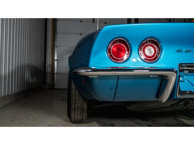 1969 Chevrolet Corvette Stingray (CC-1704045) for sale in Richmond Hill, Ontario